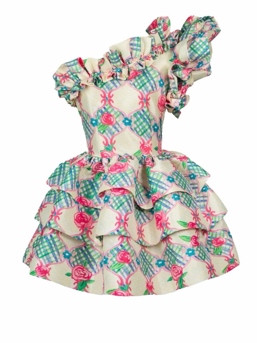 Celia B Baltic Floral Dress